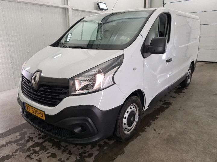 RENAULT TRAF.1.6D 2015 vf14fl11252755185