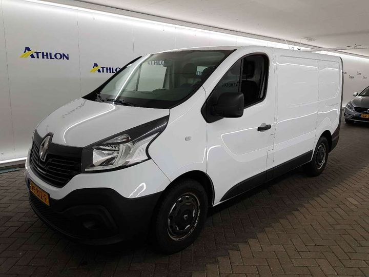 RENAULT TRAFIC GB 2015 vf14fl11252863435