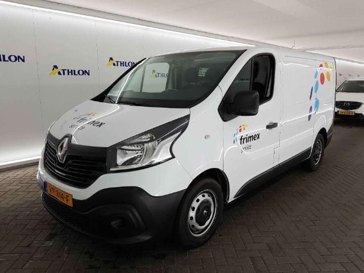 RENAULT TRAFIC GB 2015 vf14fl11252863453