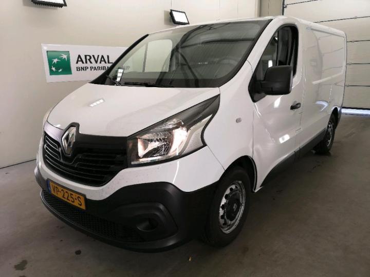 RENAULT TRAF.1.6D 2015 vf14fl11253414993