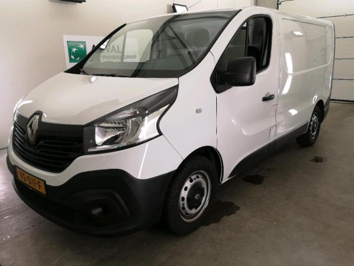 RENAULT TRAFIC 2015 vf14fl11253803339