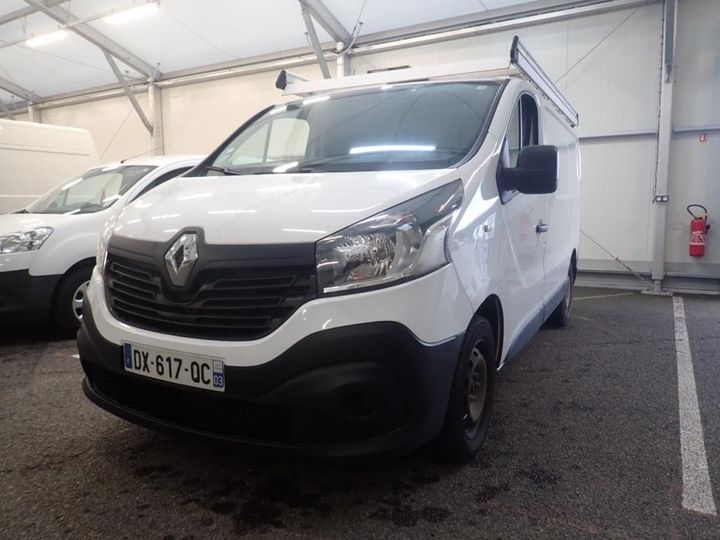 RENAULT TRAFIC 2015 vf14fl11254200124