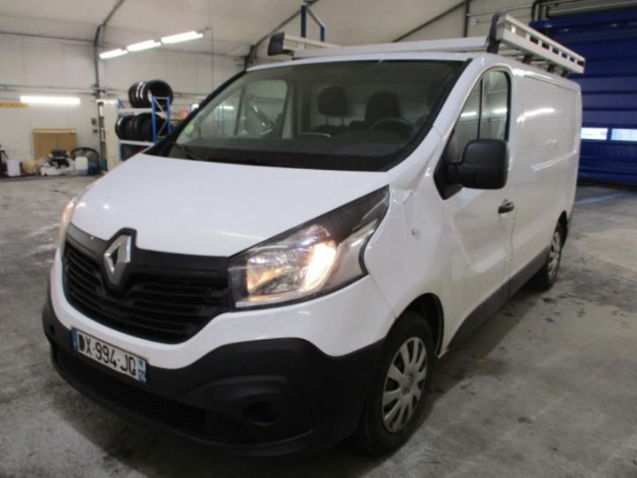 RENAULT TRAFIC 2015 vf14fl11254200263