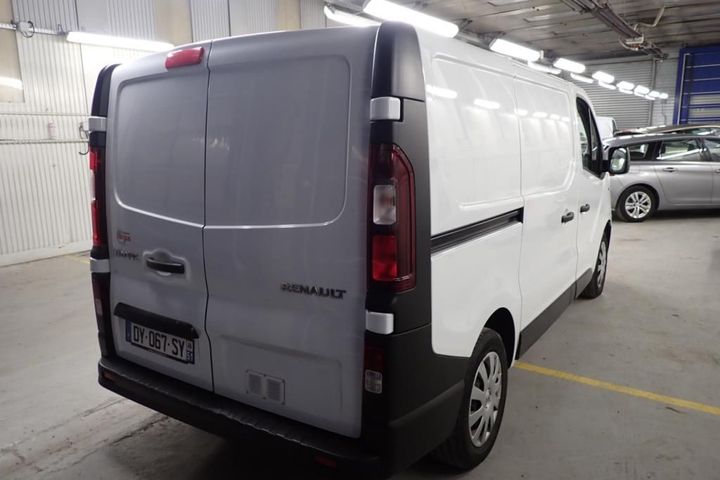 RENAULT TRAFIC 2016 vf14fl11254200358