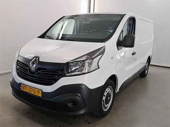 RENAULT TRAFIC 2016 vf14fl11254592715