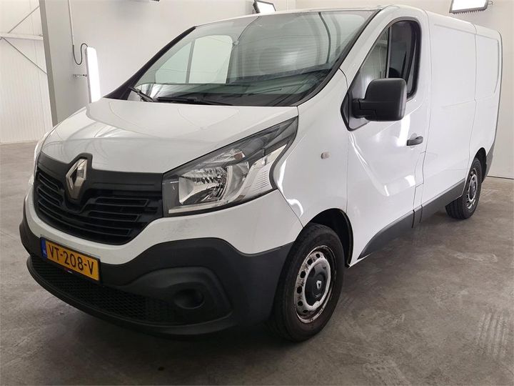 RENAULT TRAFIC 2016 vf14fl11254654653