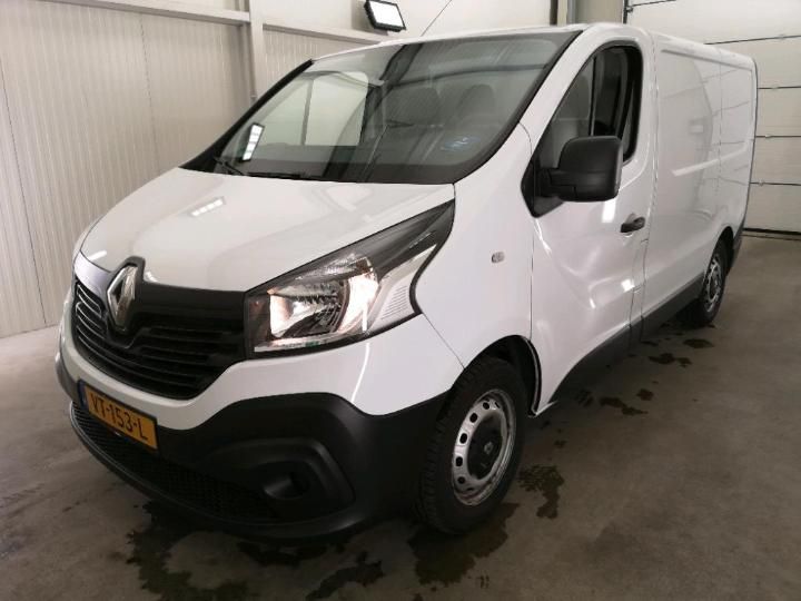 RENAULT TRAFIC 2016 vf14fl11254654666