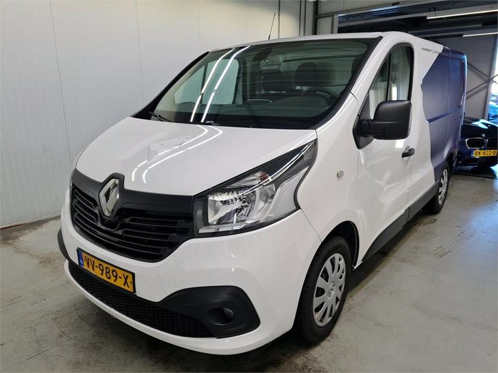 RENAULT TRAFIC 2016 vf14fl11255263905