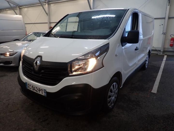 RENAULT TRAFIC 2016 vf14fl11255367279