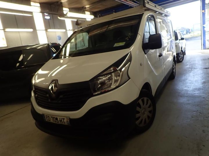 RENAULT TRAFIC 2016 vf14fl11255686670