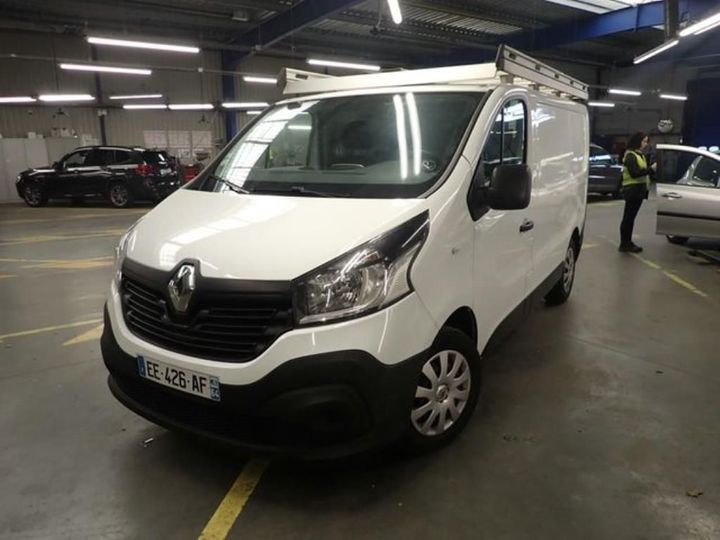 RENAULT TRAFIC 2016 vf14fl11255705072