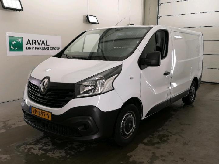 RENAULT TRAF.1.6D 2015 vf14fl11353414751