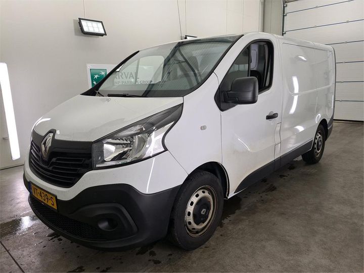 RENAULT TRAFIC 2016 vf14fl11354654410