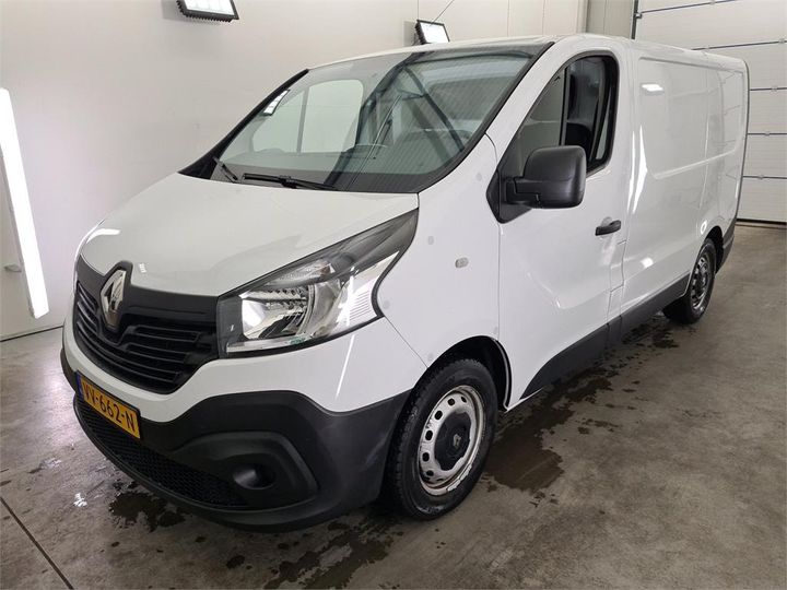 RENAULT TRAFIC 2016 vf14fl11354700223