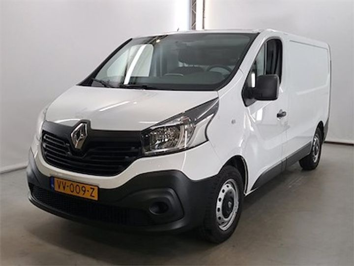 RENAULT TRAFIC 2016 vf14fl11354749478