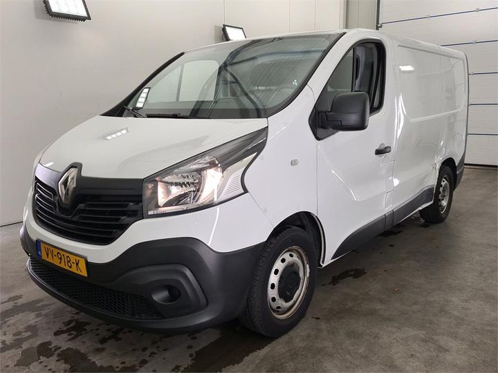 RENAULT TRAFIC 2016 vf14fl11354801920