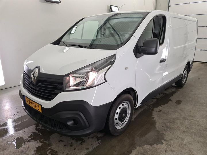 RENAULT TRAFIC 2016 vf14fl11355064674