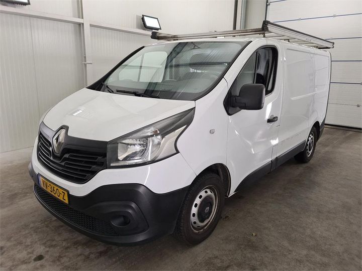 RENAULT TRAFIC 2016 vf14fl11355064679