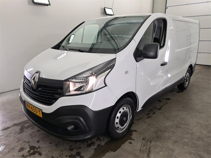 RENAULT TRAFIC 2016 vf14fl11355064680