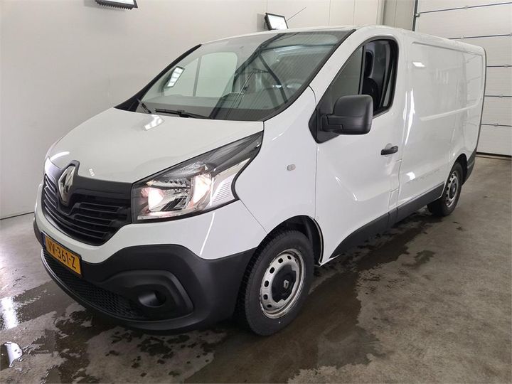 RENAULT TRAFIC 2016 vf14fl11355064894