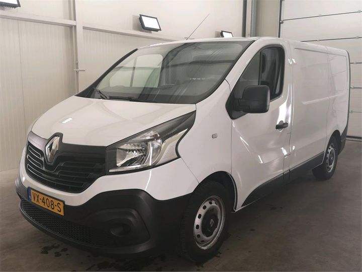 RENAULT TRAFIC 2016 vf14fl11355386252