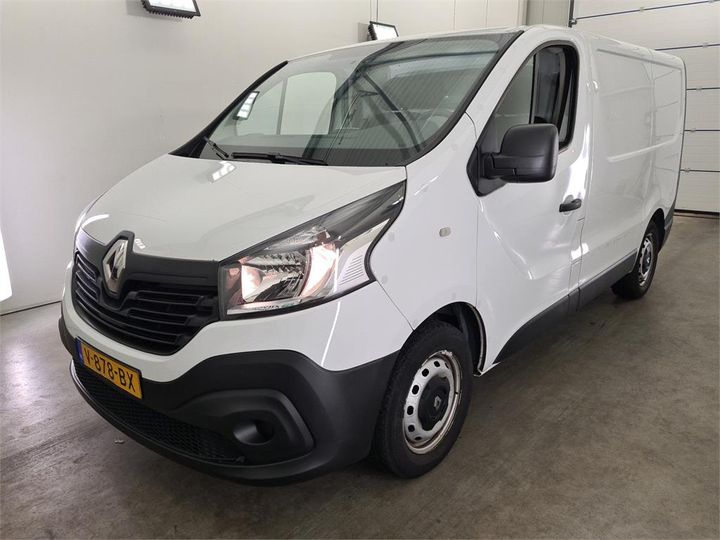 RENAULT TRAFIC 2017 vf14fl11355386276