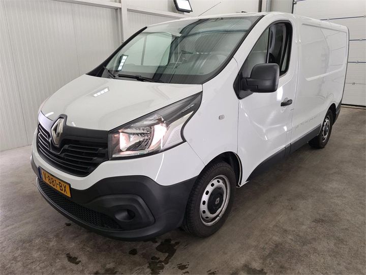 RENAULT TRAFIC 2017 vf14fl11355387611