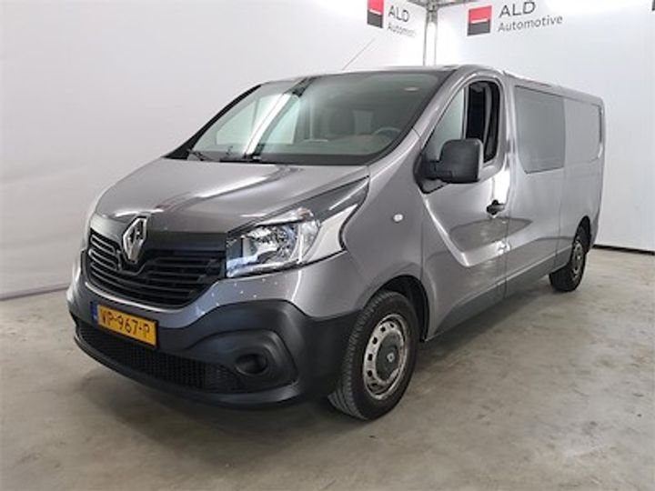 RENAULT TRAFIC 2015 vf14fl11851873561