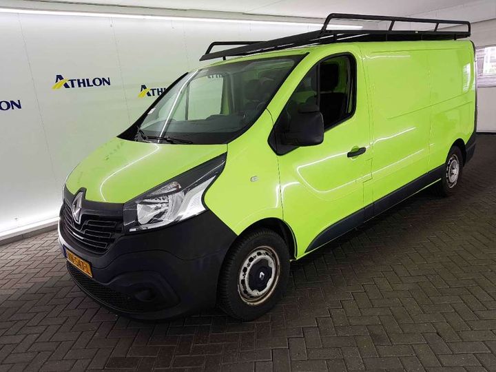 RENAULT TRAFIC GB 2015 vf14fl11852717938