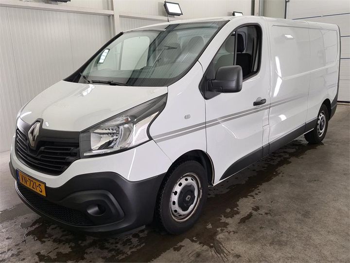 RENAULT TRAF.1.6D 2015 vf14fl11852828356