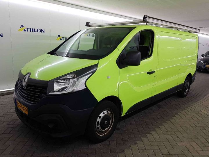 RENAULT TRAFIC GB 2015 vf14fl11853252071