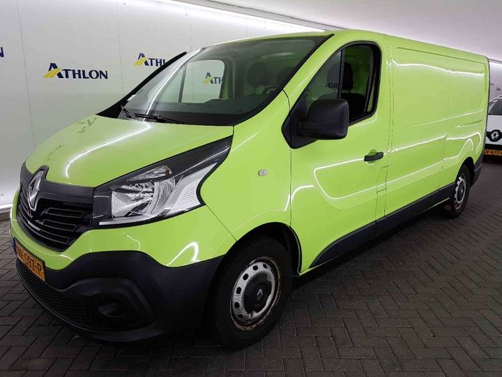 RENAULT TRAFIC GB 2015 vf14fl11853252082