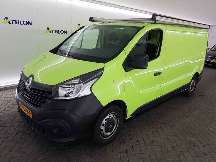 RENAULT TRAFIC GB 2015 vf14fl11853252083