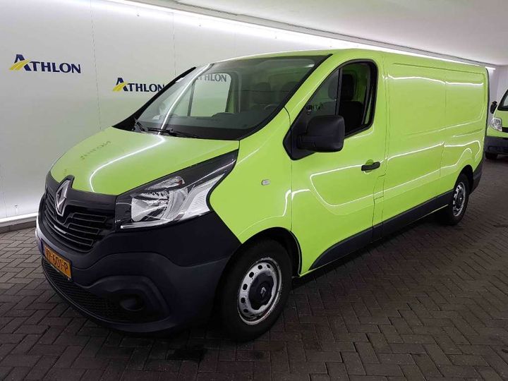 RENAULT TRAFIC GB 2015 vf14fl11853252086