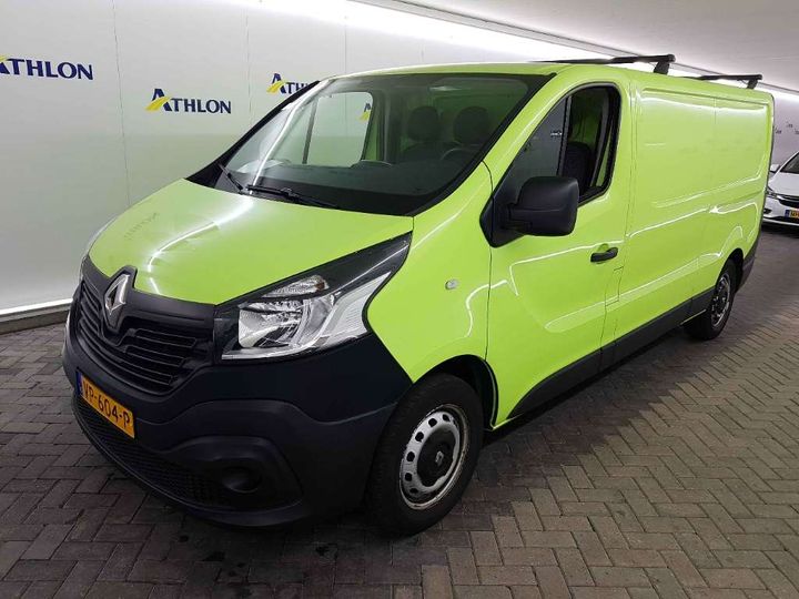 RENAULT TRAFIC GB 2015 vf14fl11853252090