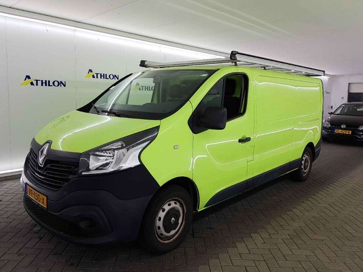 RENAULT TRAFIC GB 2015 vf14fl11853369617