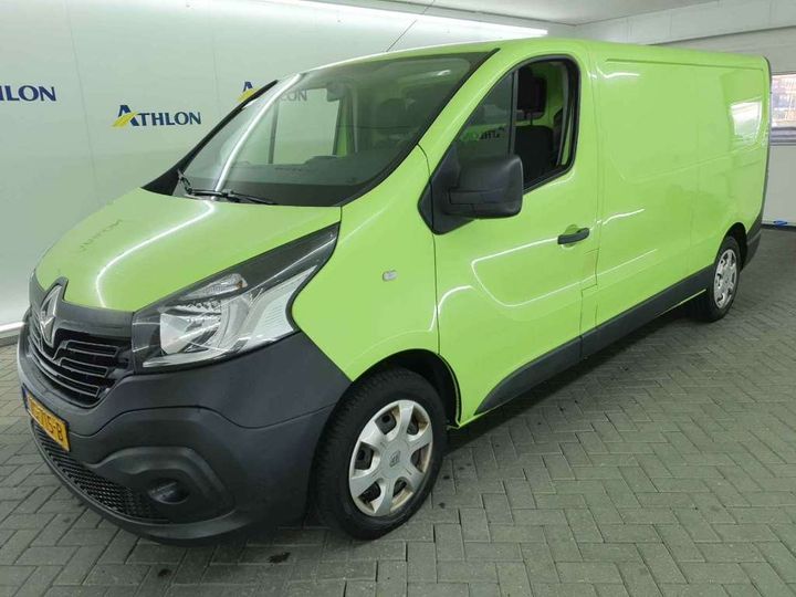 RENAULT TRAFIC GB 2015 vf14fl11853369621