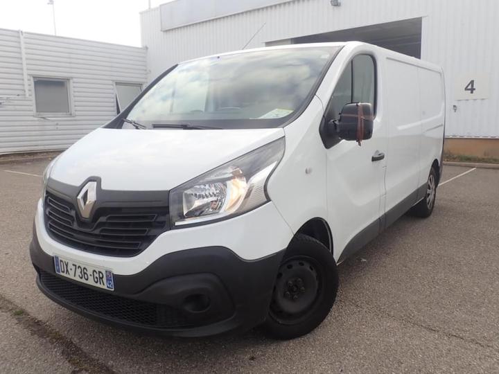 RENAULT TRAFIC 2015 vf14fl11853844072