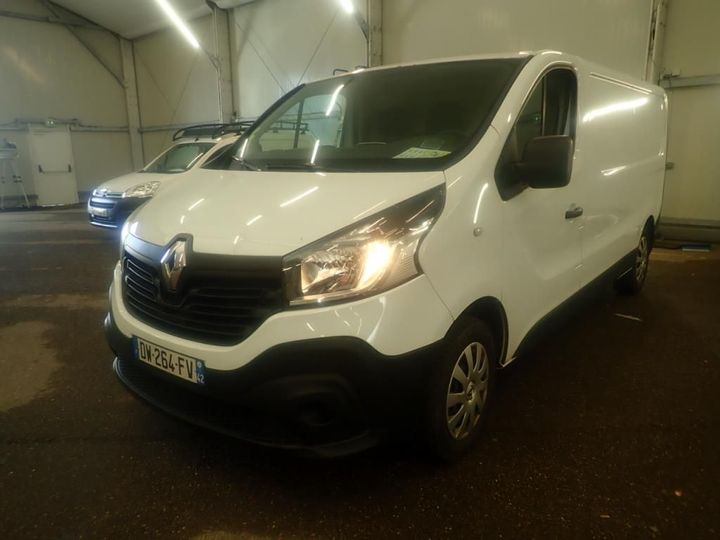 RENAULT TRAFIC 2015 vf14fl11853844615