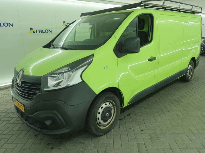 RENAULT TRAFIC GB 2016 vf14fl11854799783