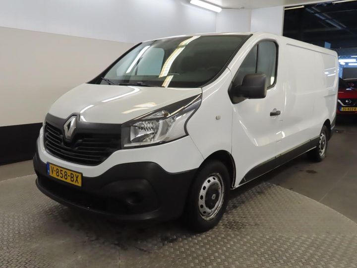 RENAULT TRAFIC 2016 vf14fl11855201439