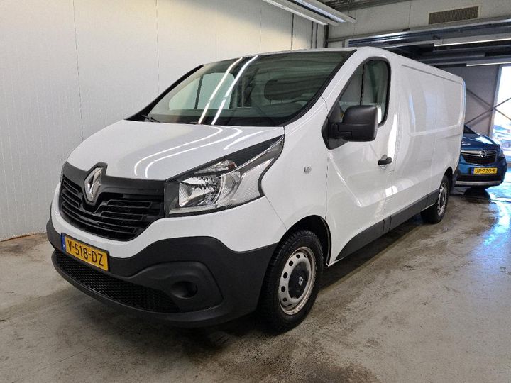 RENAULT TRAFIC 2017 vf14fl11855457595