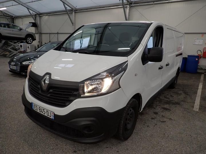 RENAULT TRAFIC 2016 vf14fl11855726565