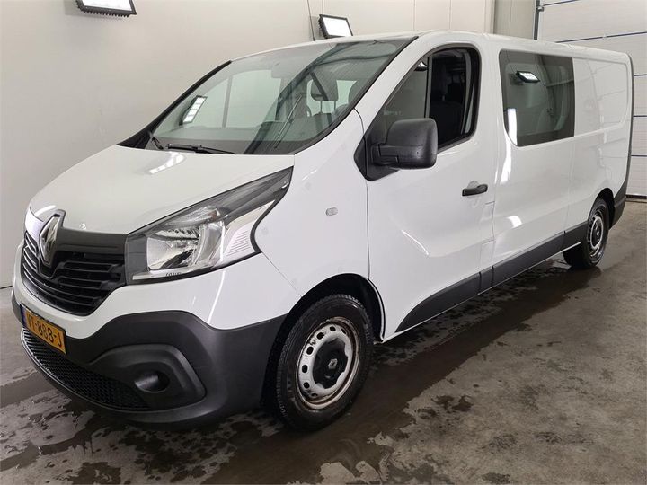 RENAULT TRAFIC 2016 vf14fl11e53581424