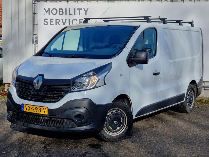 RENAULT TRAFIC 2016 vf14fl20255585948