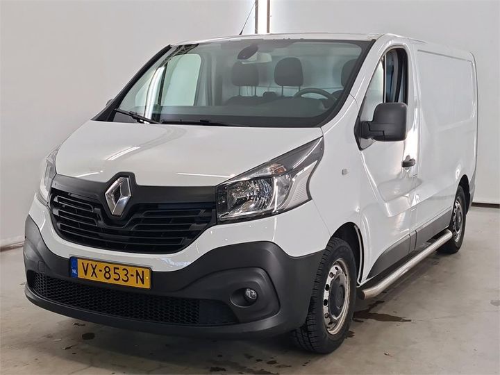 RENAULT TRAFIC 2016 vf14fl20255668598