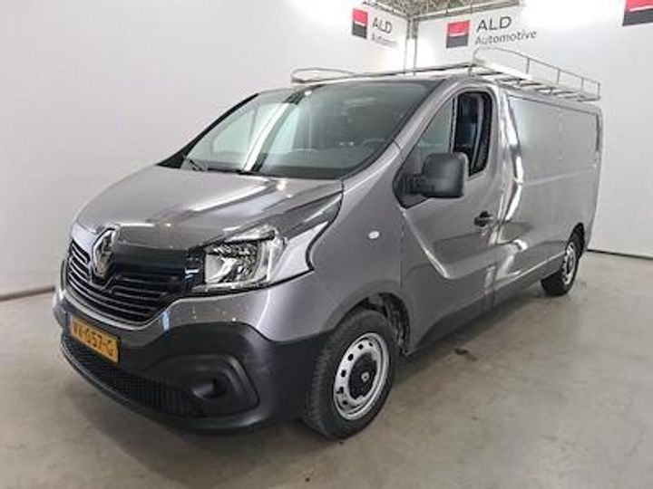 RENAULT TRAFIC 2016 vf14fl21855071316