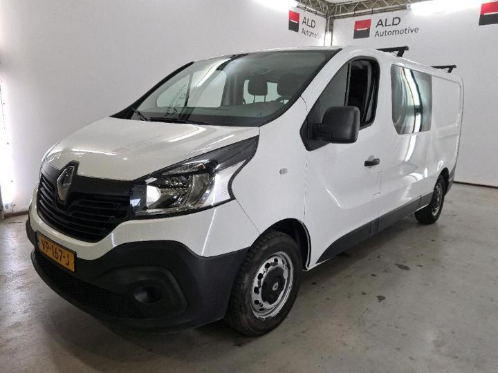 RENAULT TRAFIC 2015 vf14fl21e52757079