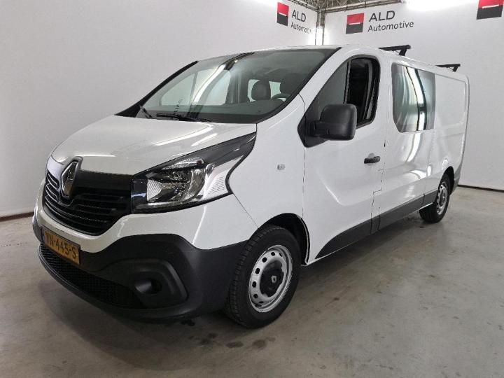 RENAULT TRAFIC 2015 vf14fl21e52757100