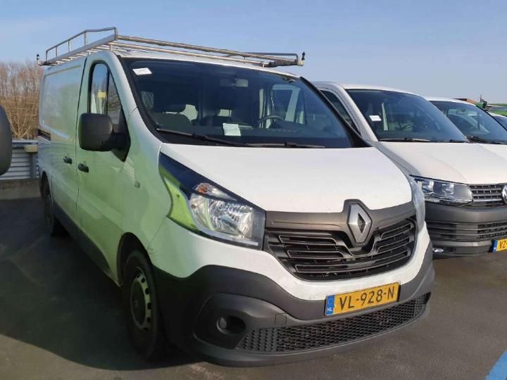 RENAULT TRAFIC GB 2015 vf14fl30251490148